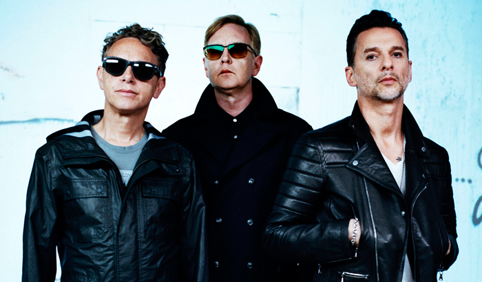 Escucha el nuevo sencillo de Depeche Mode «Soothe My Soul»