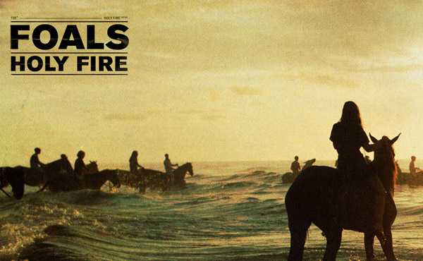 Foals | Holy Fire