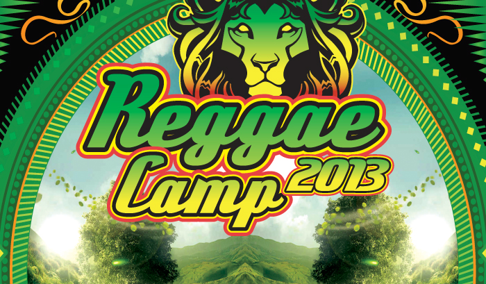 Reggae Camp 2013: Los Pericos, Quique Neira y Calton Coffie en Ecuador