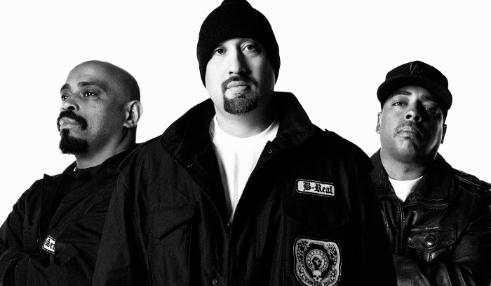 Cypress Hill en Ecuador