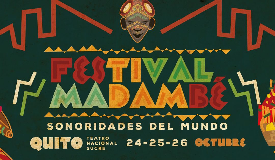 Festival Madambé, sonoridades del mundo. Un puente entre África y Latinoamérica