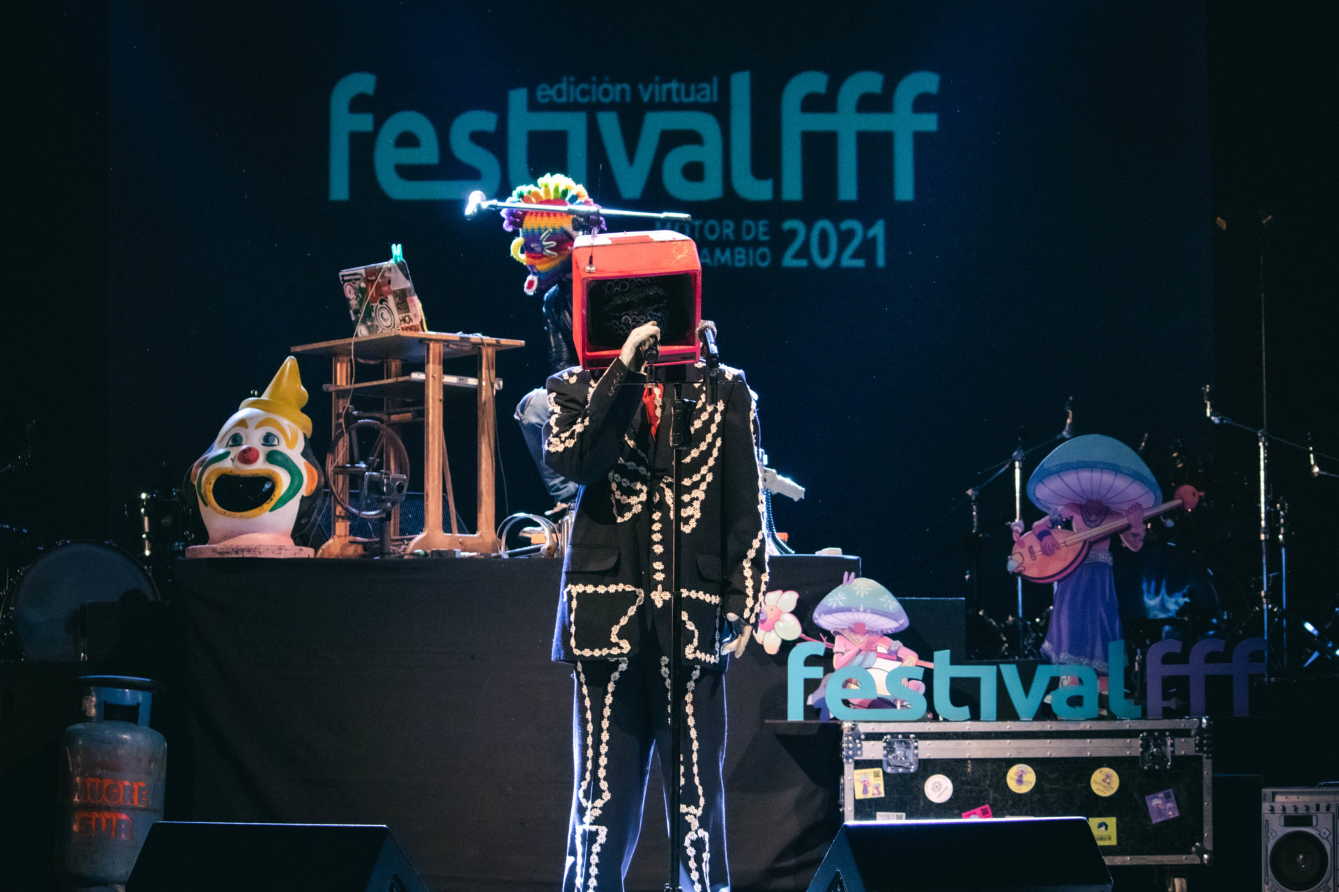 FestivalFFF 2021, diecisiete años de música de vanguardia