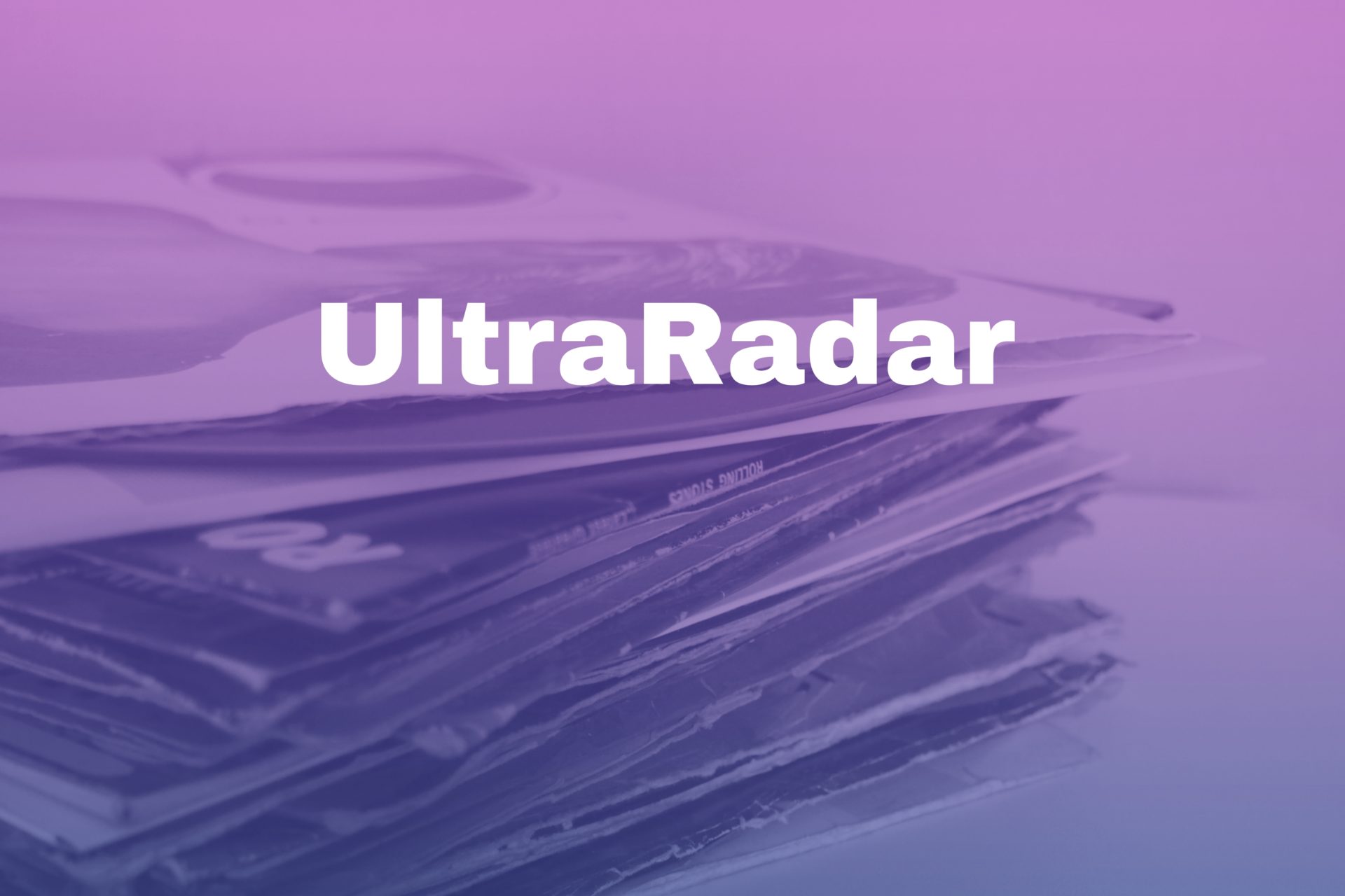 UltraRadar. La nueva música alternativa que debes escuchar – Septiembre 2021