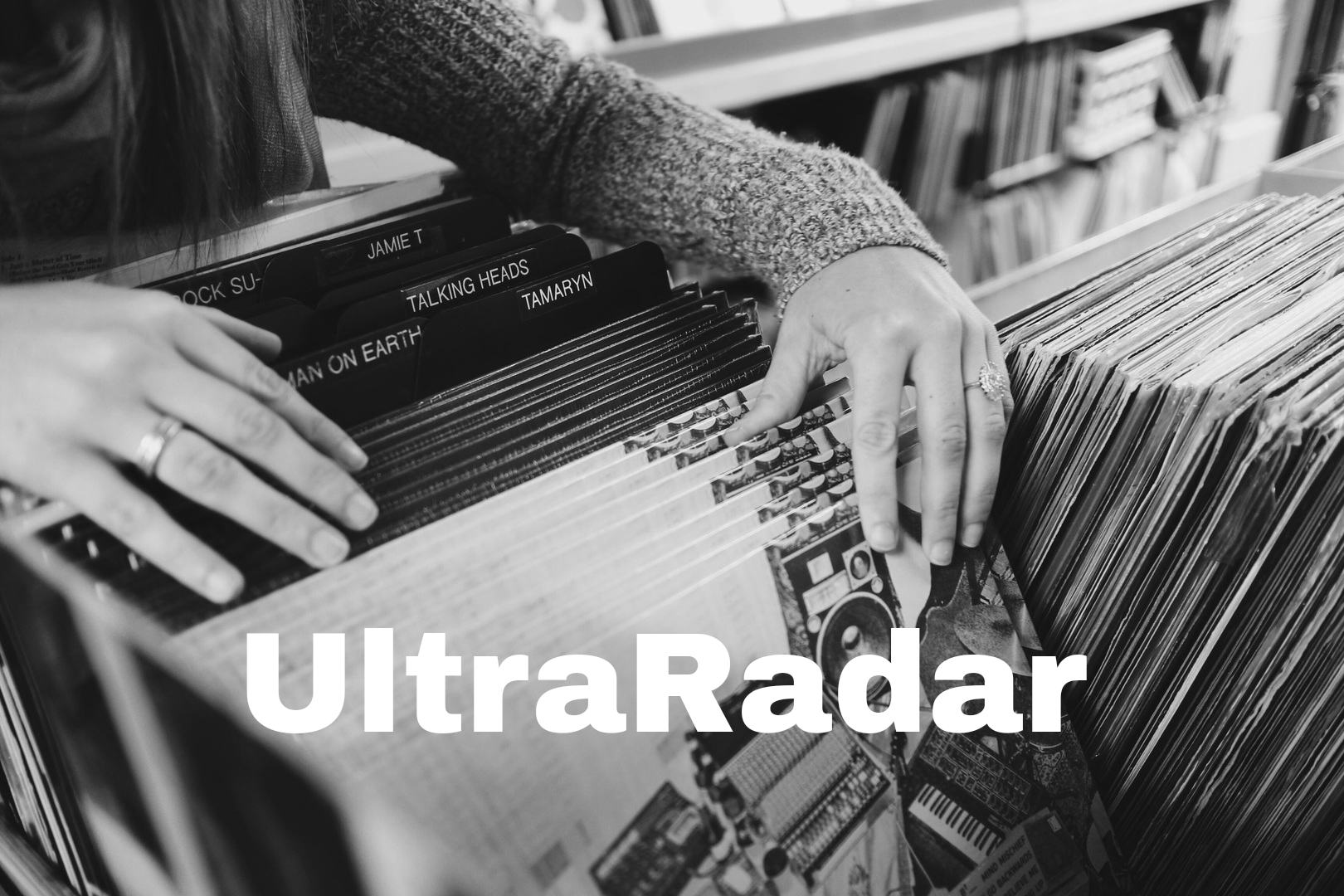 UltraRadar. Nueva música alternativa mundial – Diciembre 2021