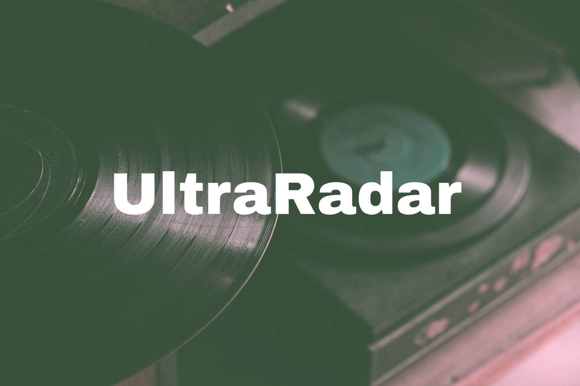 UltraRadar. Nueva música alternativa mundial – Enero Febrero 2022