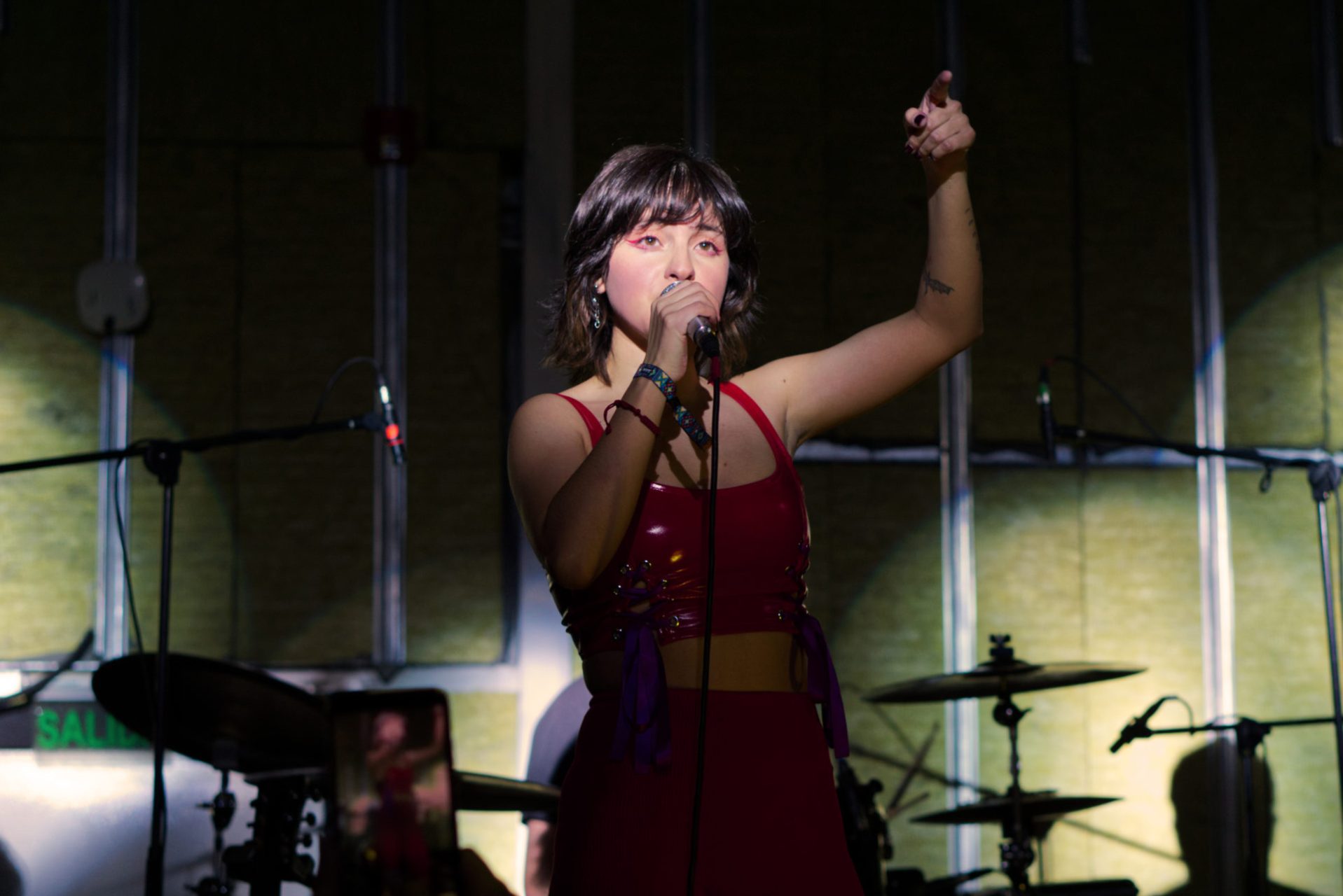 Neoma en Quito, un concierto para sentirse en casa
