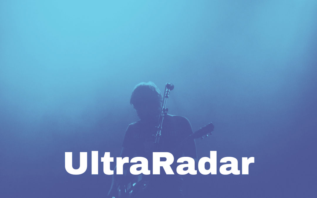 UltraRadar. Nueva música alternativa mundial – Octubre / Noviembre 2022