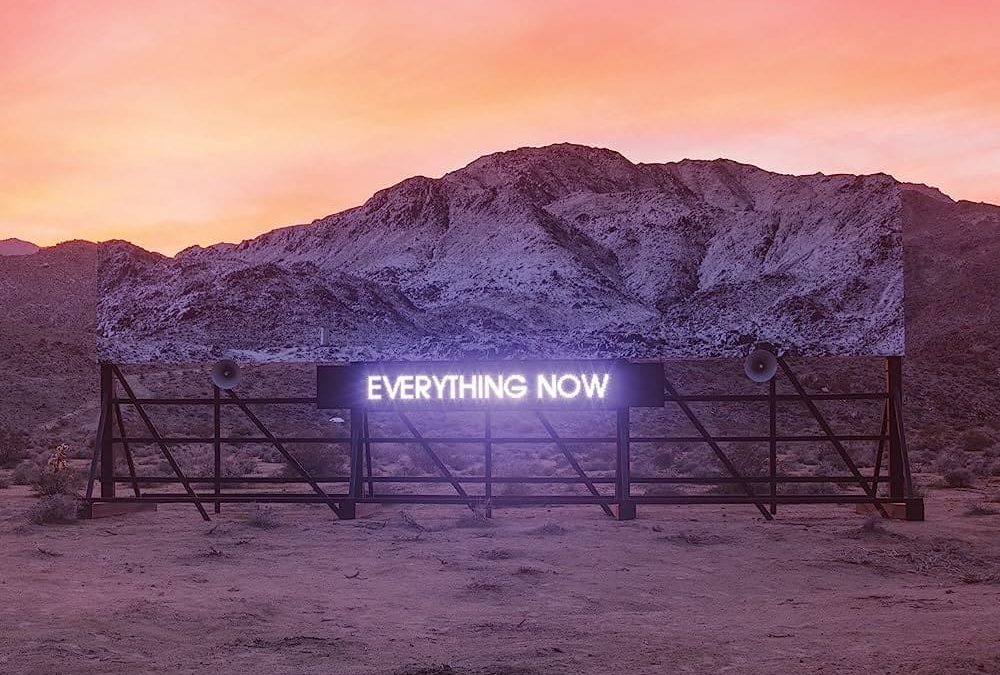 Arcade Fire – Everything Now [Vinilo]