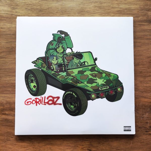 Gorillaz - Gorillaz