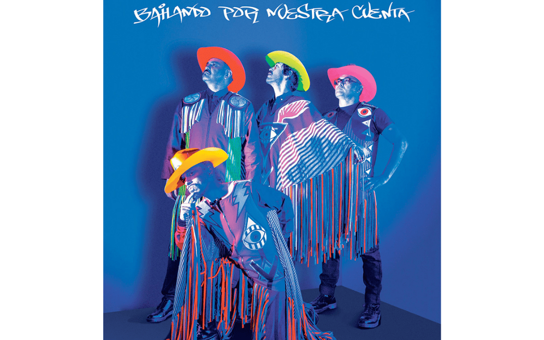Café Tacvba: Bailando por nuestra cuenta – Enrique Blanc [Libro]