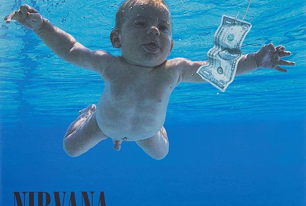 Nirvana – Nevermind [Vinilo]