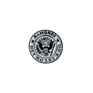 Pin Ramones