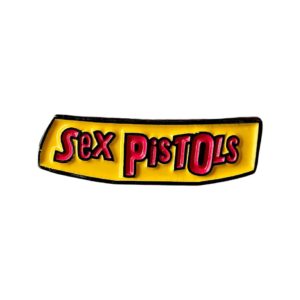 Pin Sex Pistols