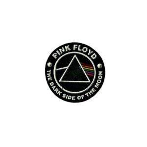 Pin Pink floyd negro