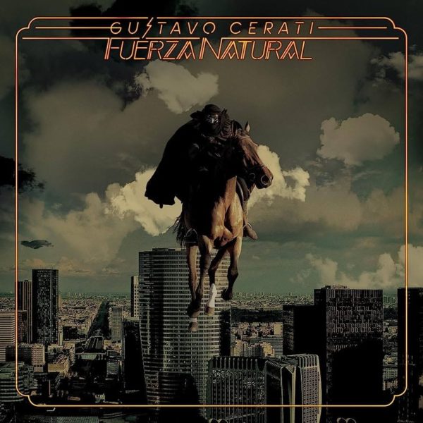 Gustavo Cerati - Fuerza Natural [Vinilo]