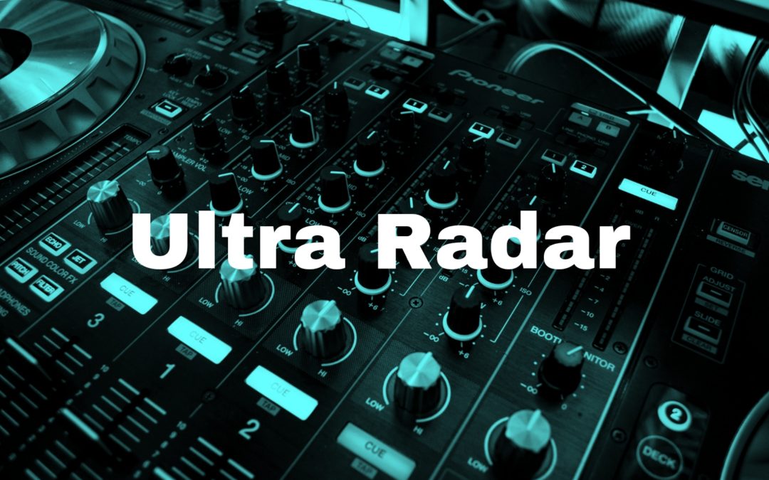 UltraRadar. Nueva música alternativa mundial para tus oídos: Enero – Abril 2024