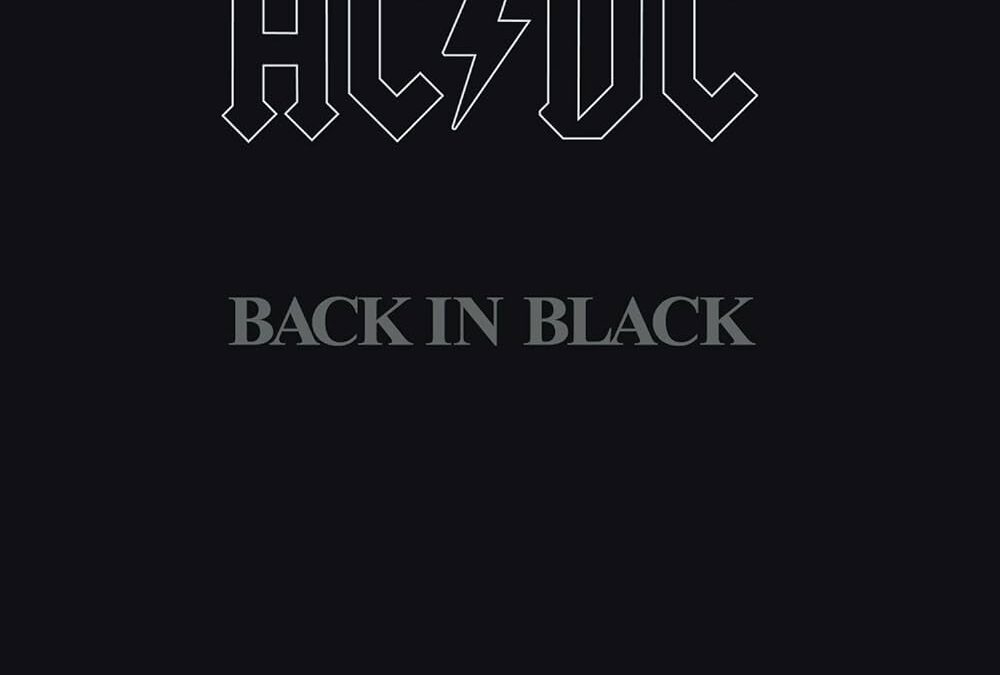 AC/DC – Back in Black [Vinilo]