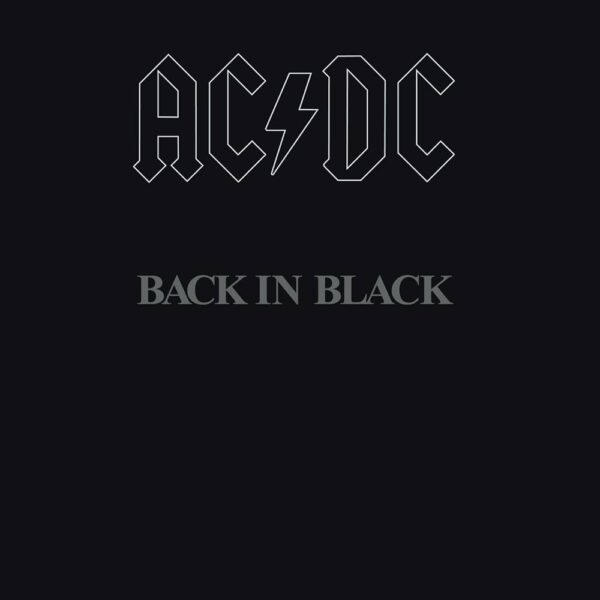 AC/DC - Back in Black