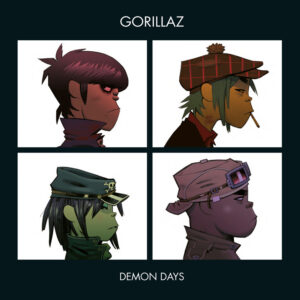 Gorillaz - Demon days