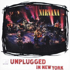 Nirvana - MTV Unplugged In New York