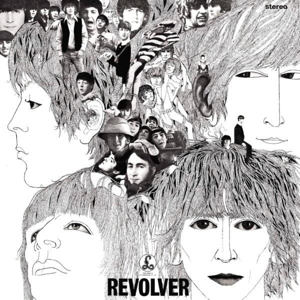 The Beatles - Revolver