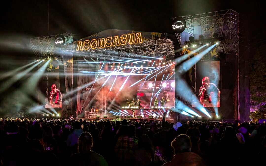 Festival Cordillera. La banda sonora de un continente