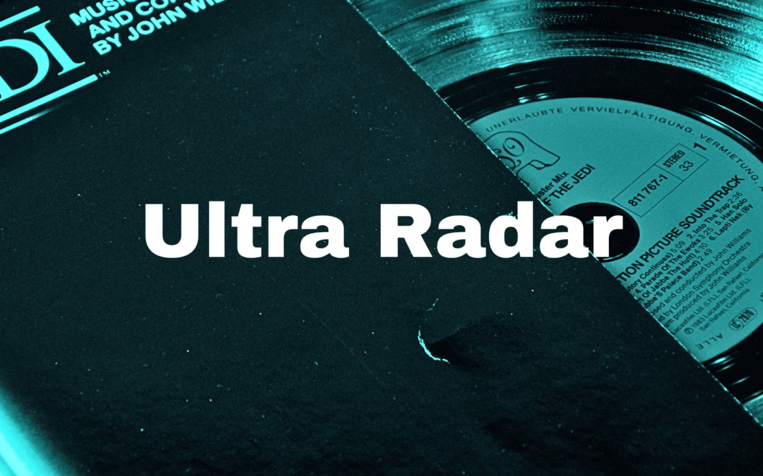 UltraRadar. Nueva música para descubrir: Septiembre – Diciembre 2024