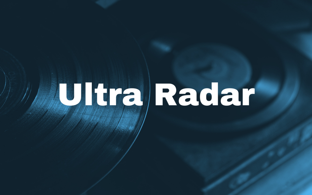 UltraRadar. Nueva música para descubrir: Enero – Marzo 2025