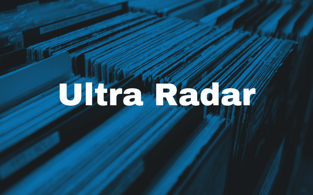 UltraRadar. Nueva música para descubrir: Agosto – Diciembre 2025