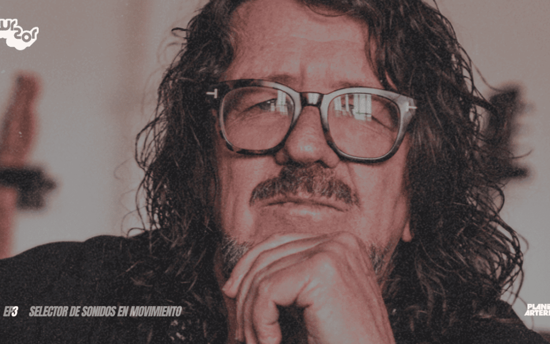 Cursor Podcast (2026) – Episodio 3 | Selectora Invitada: Gris Onofre