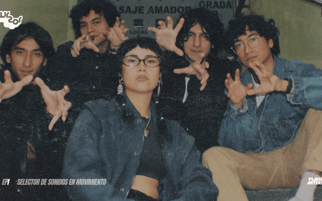 Cursor Podcast (2026) – Episodio 1 | Selector Invitado: Adrián Gusqui