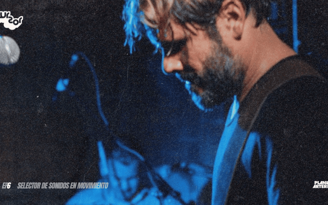 Cursor Podcast (2026) – Episodio 6 | Selector Invitado: Kevo Hidalgo