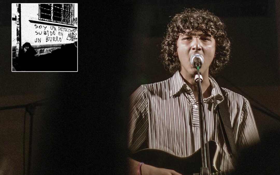 Yo también dediqué esa canción de Bonfim