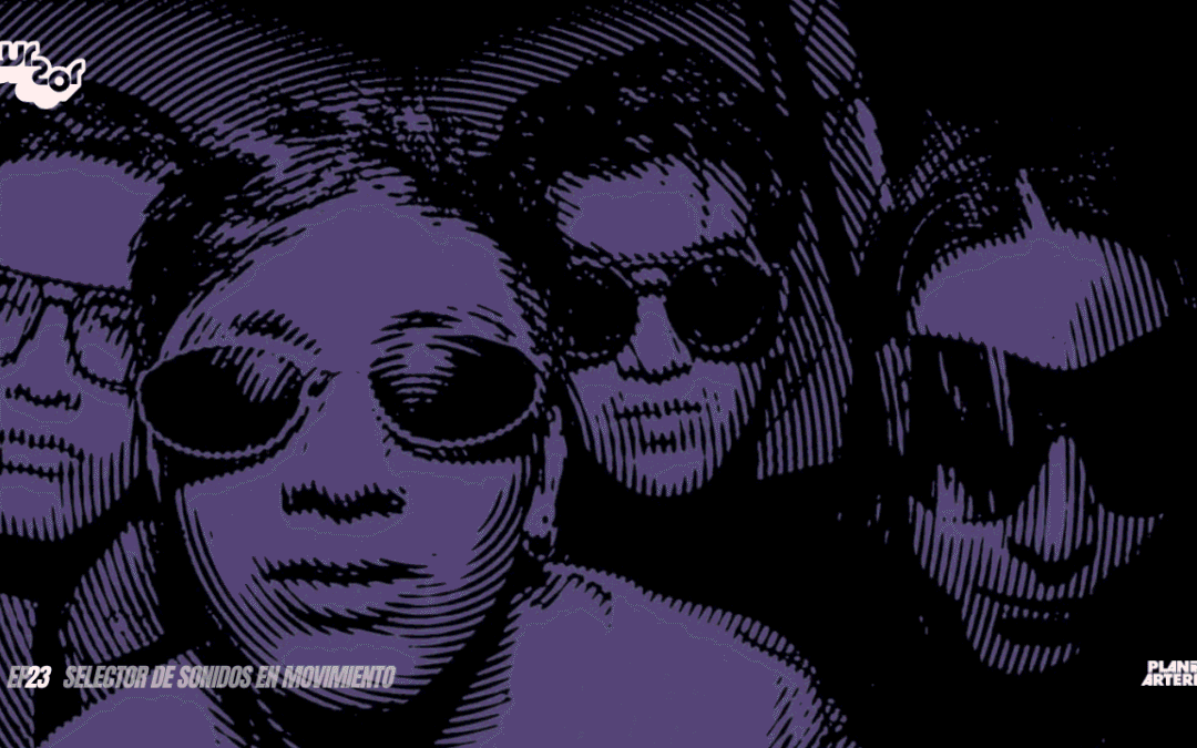 Cursor Podcast (2026) – Episodio 23 | Selector Invitado: Óscar Molina