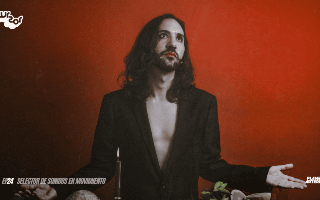 Cursor Podcast (2026) – Episodio 24 | Selector Invitado: Carlo Ruiz